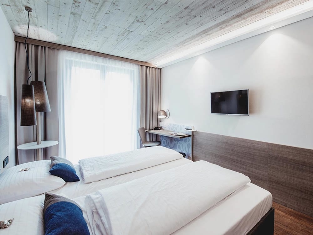 객실에서 보이는 전망