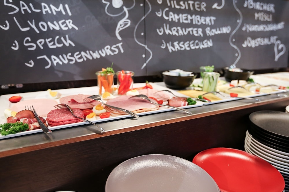 아침 식사 공간