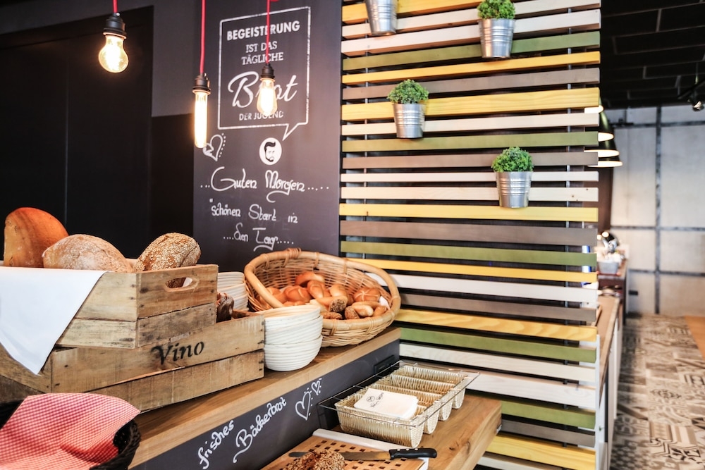 아침 식사 공간