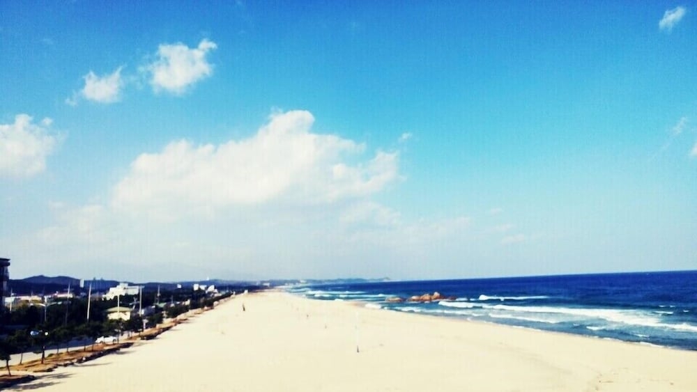 숙박 시설의 전망