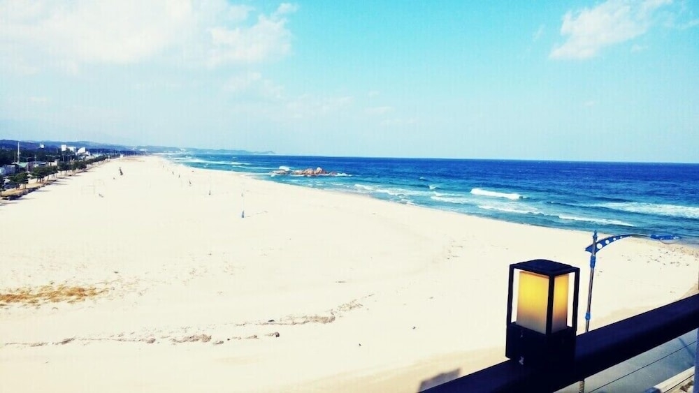 숙박 시설의 전망