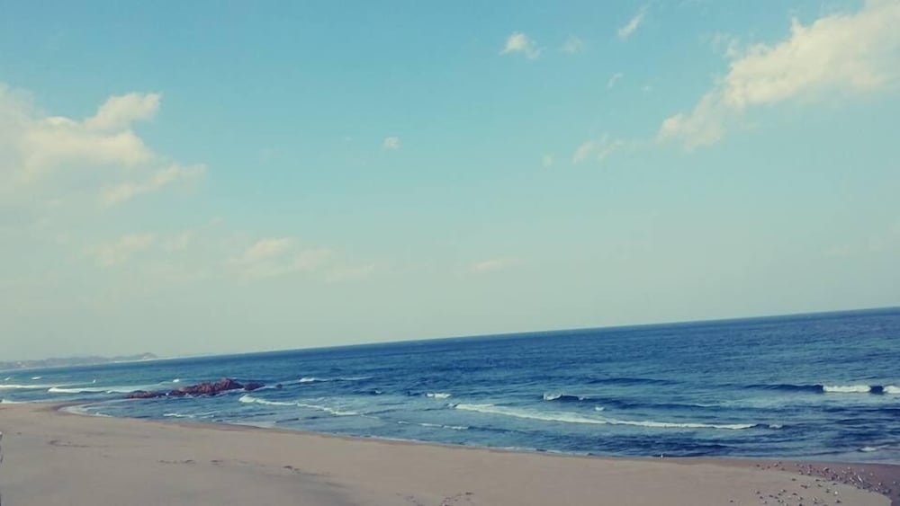 숙박 시설의 전망