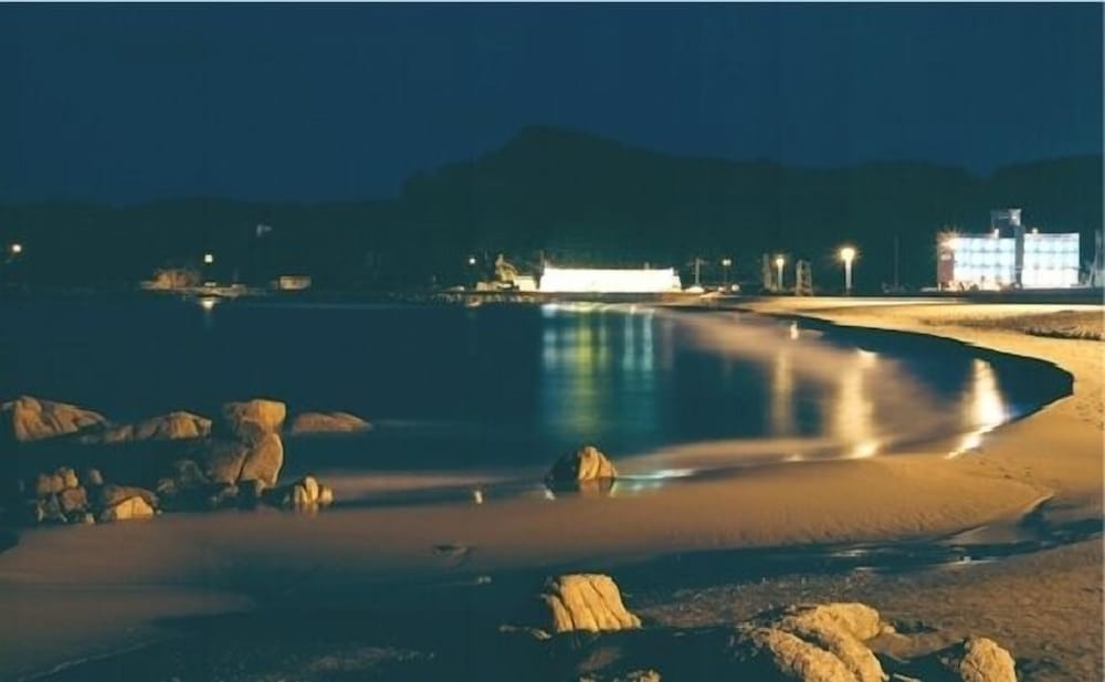 숙박 시설의 전망