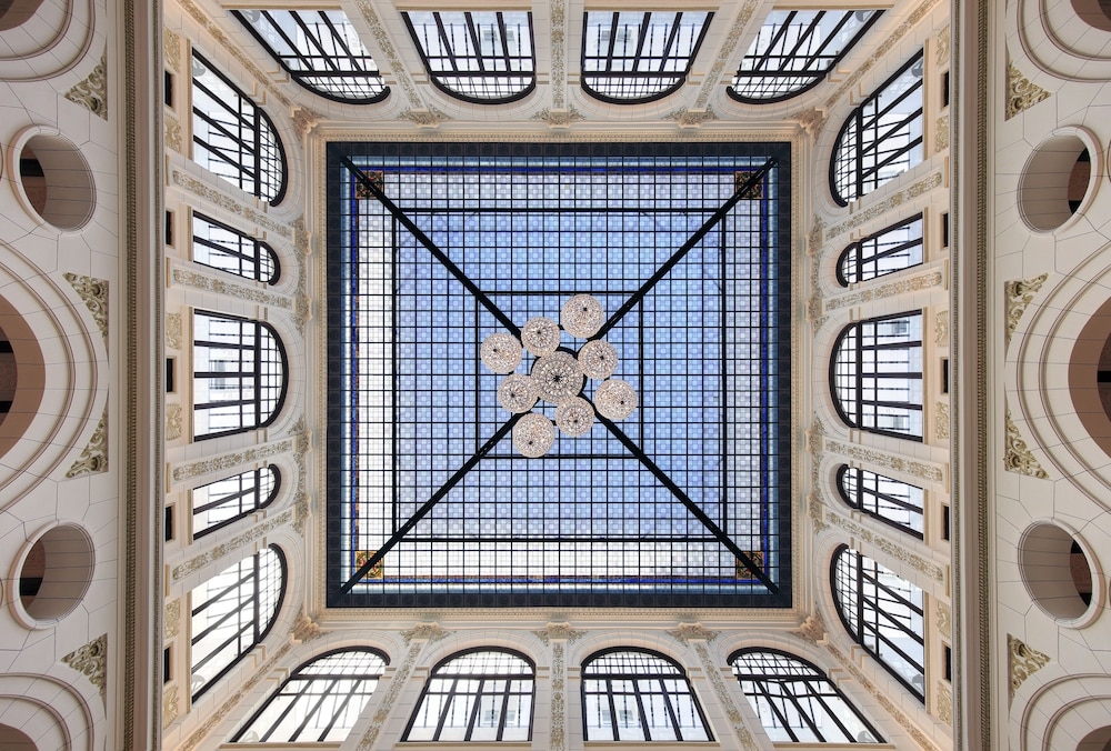 로비 좌석 공간