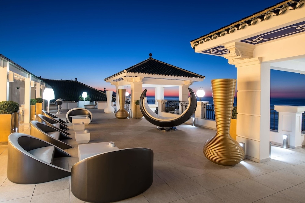 바(숙박 시설 내)