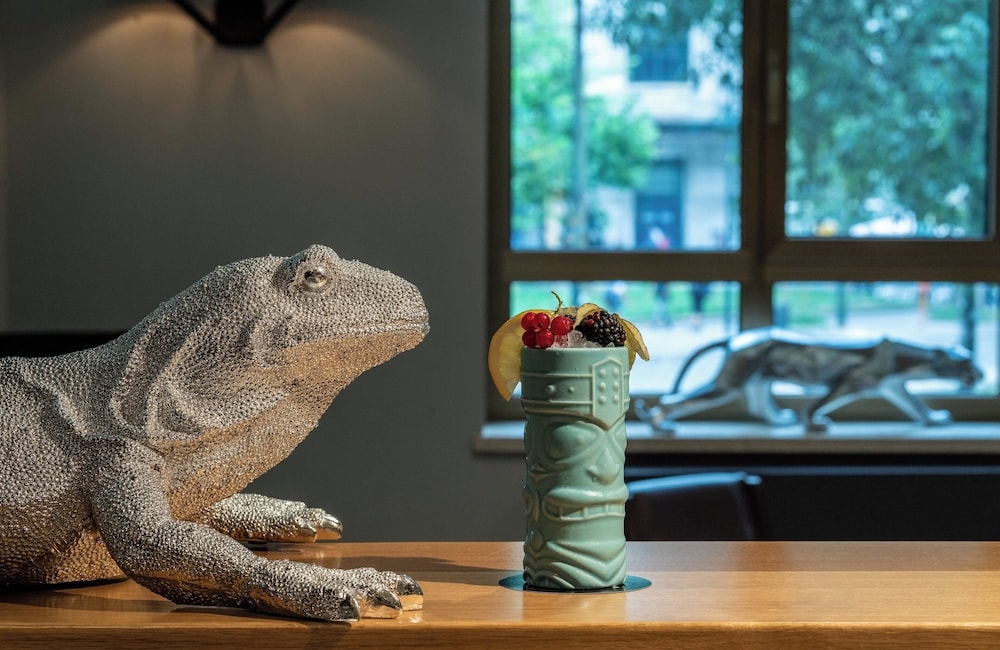 바(숙박 시설 내)