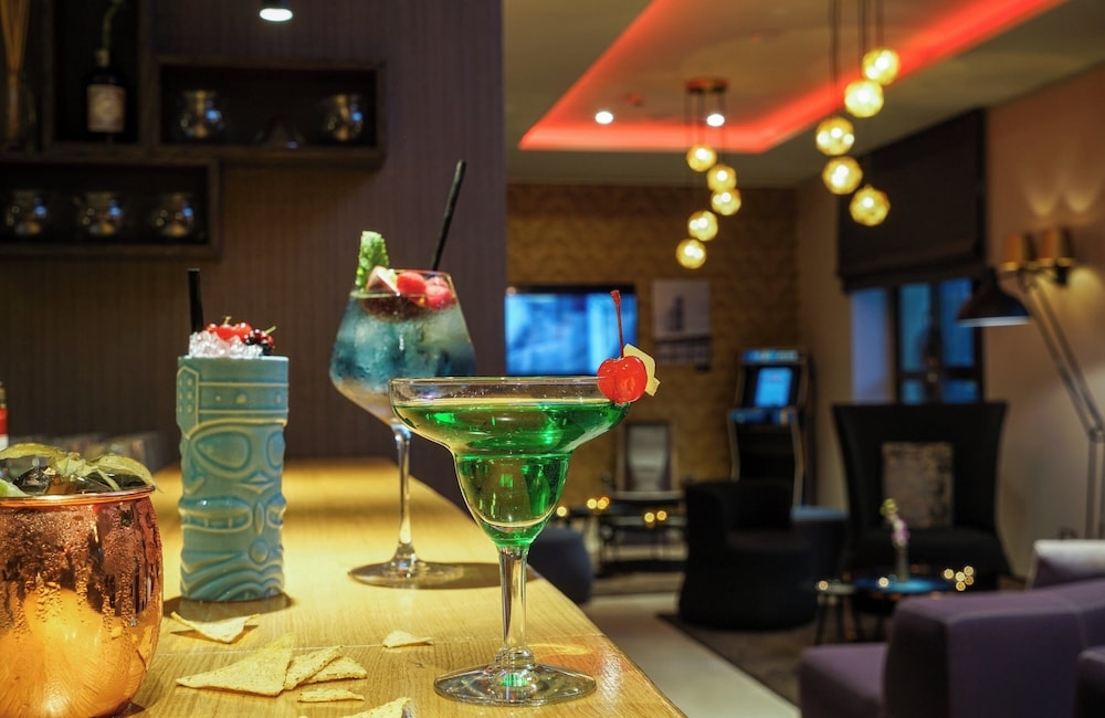 바(숙박 시설 내)