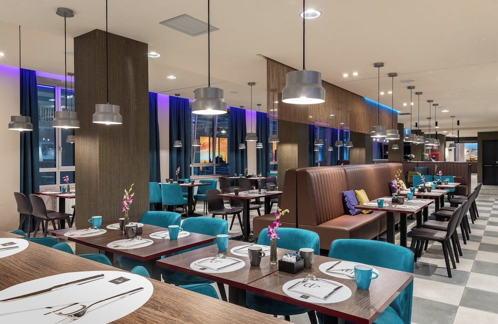 아침 식사 공간