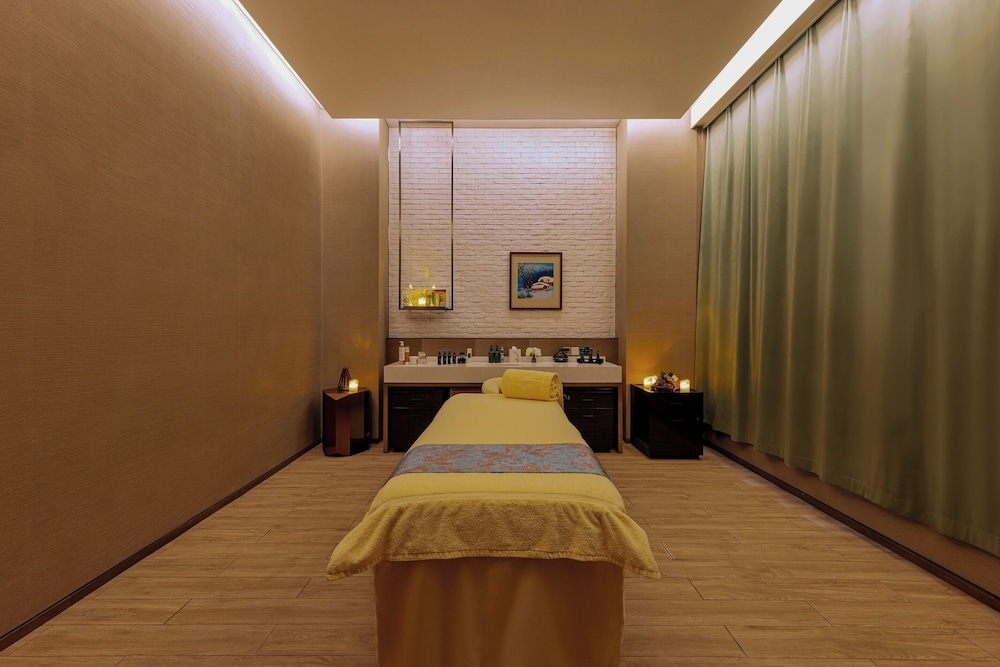 실내 스파 욕조