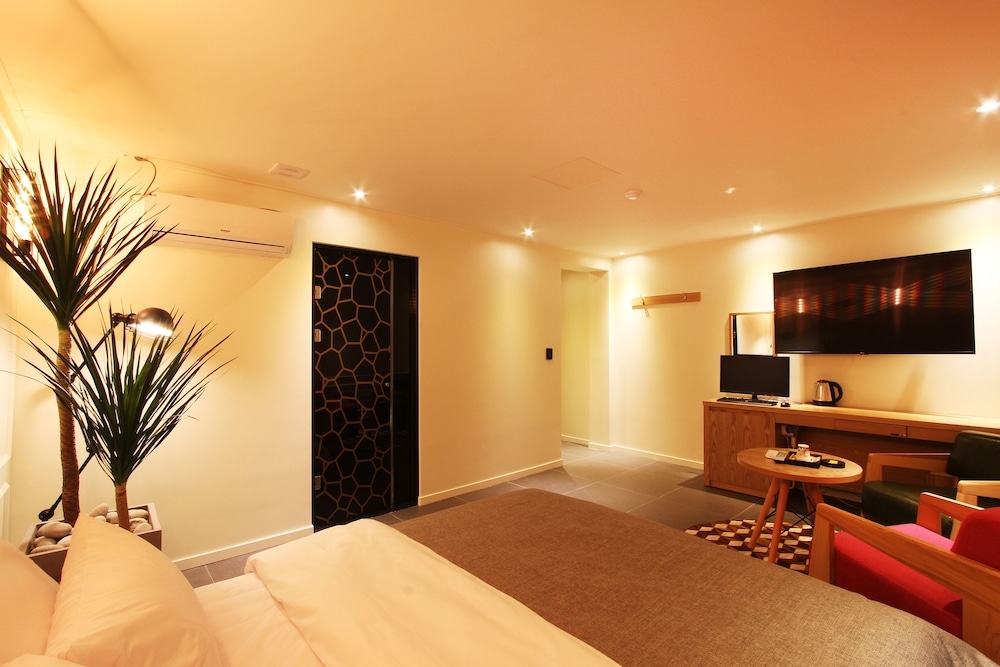 객실 내 편의 시설/서비스