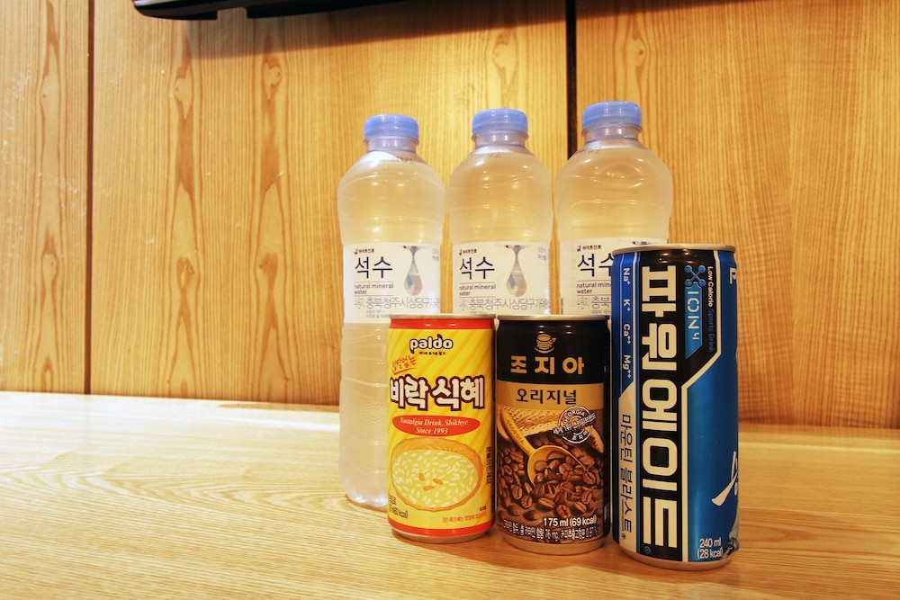 객실 내 편의 시설/서비스