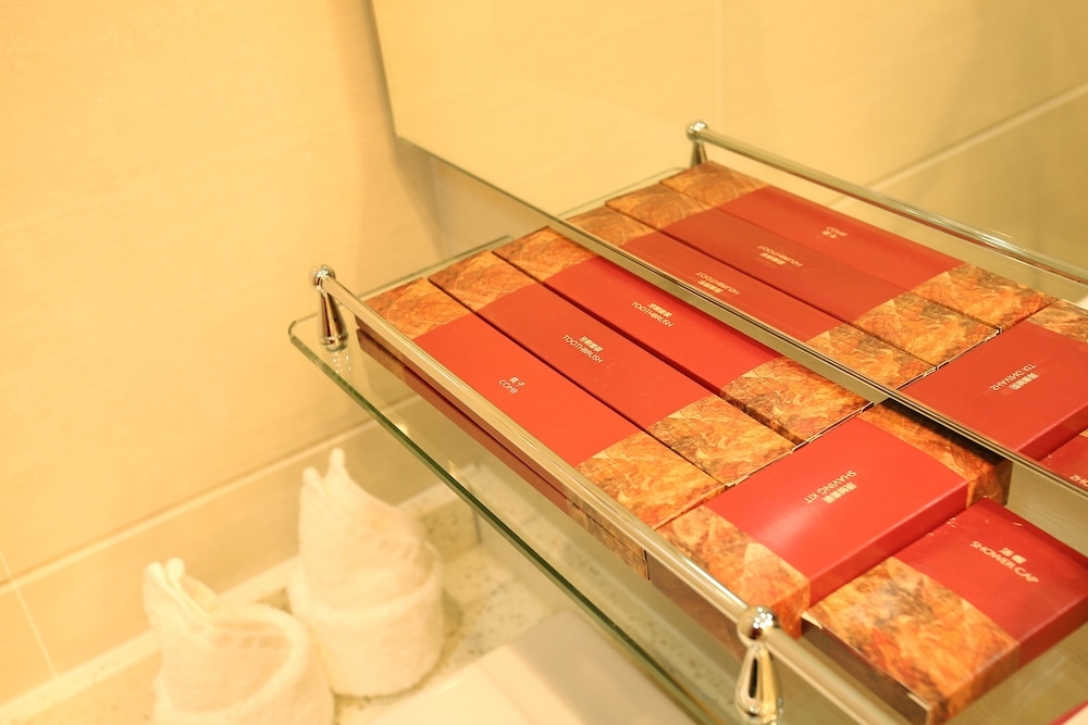 욕실 편의 시설