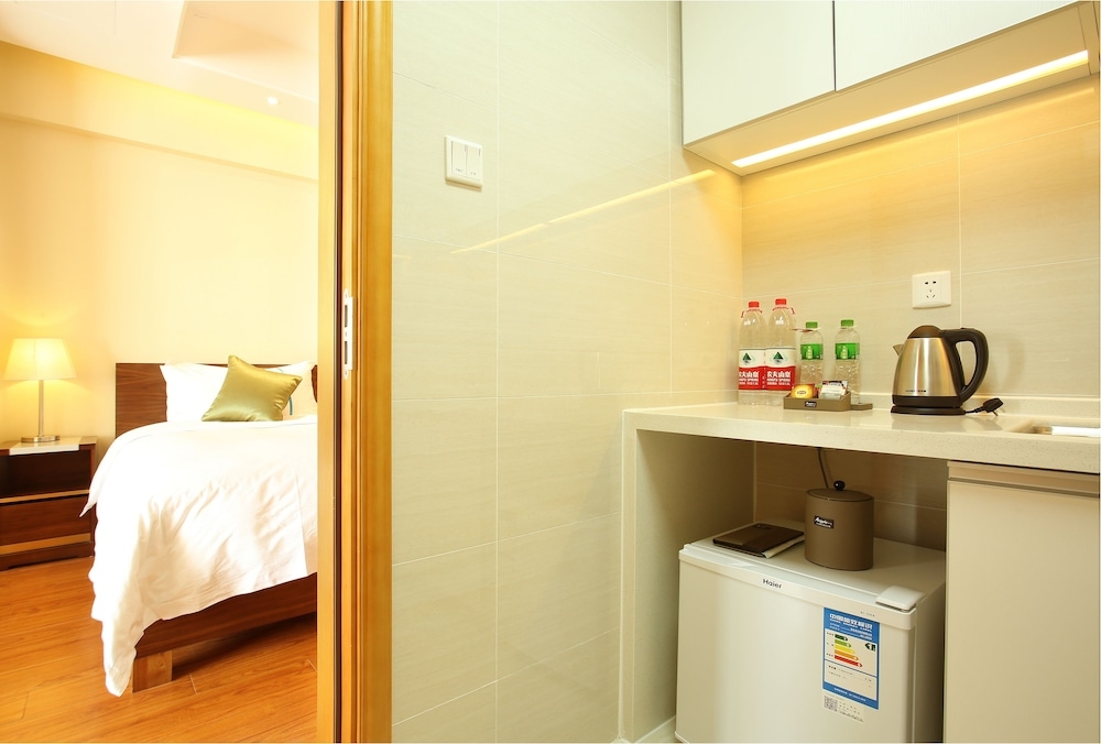 객실에서 보이는 전망