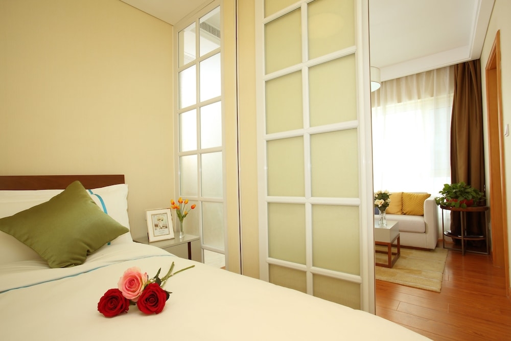 객실에서 보이는 전망