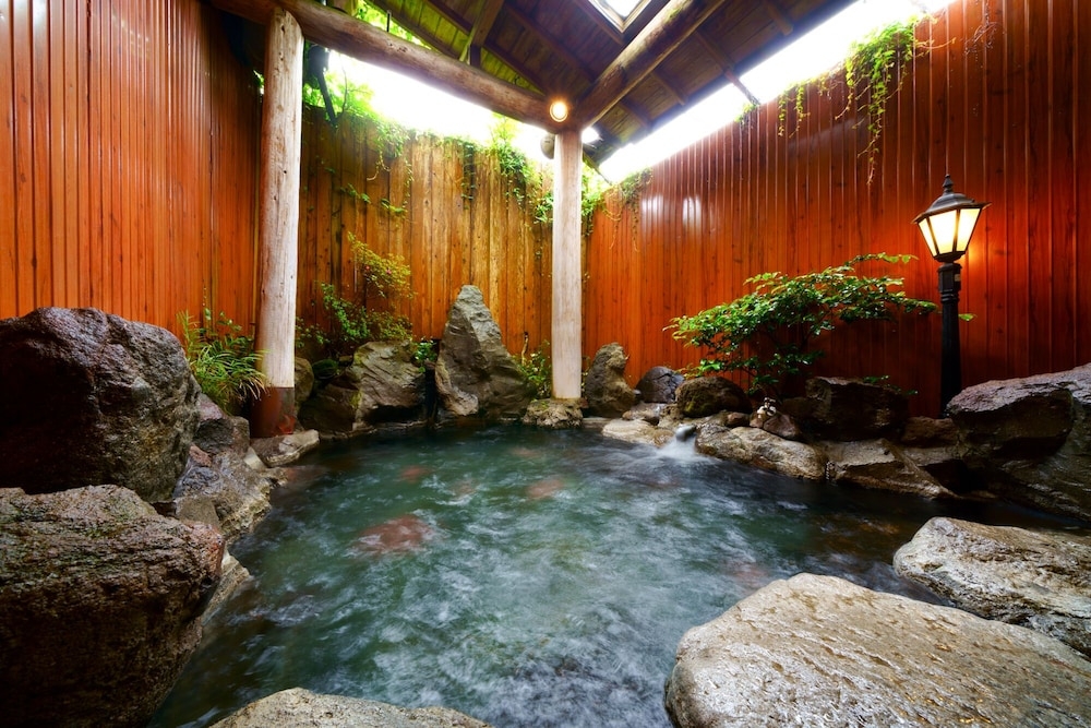 온천