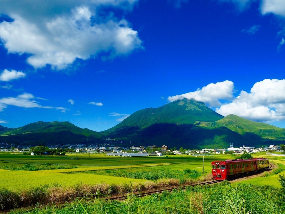 숙박 시설의 전망
