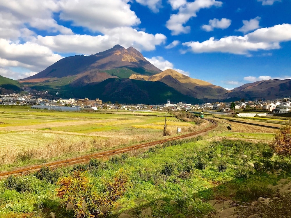 숙박 시설의 전망