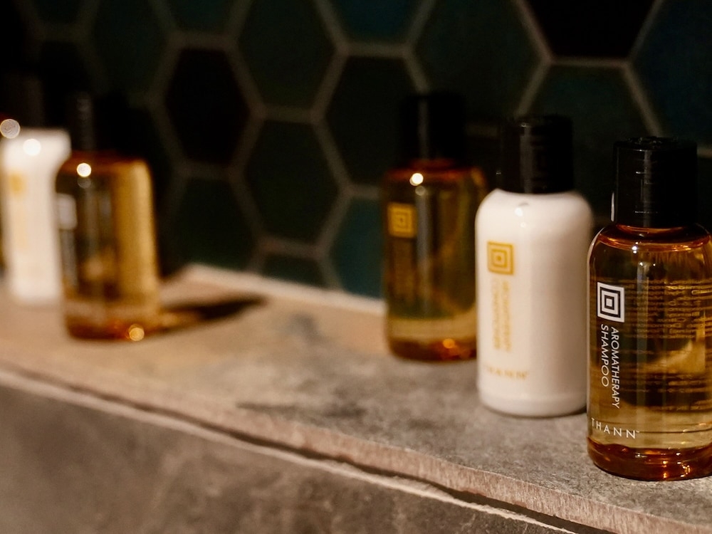 욕실 편의 시설