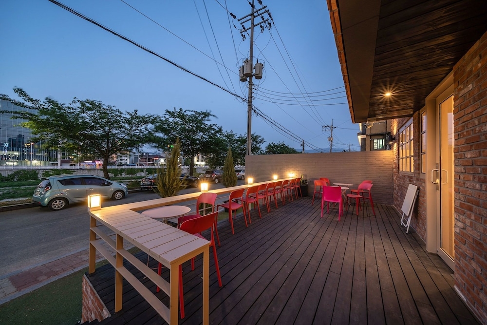 숙박 시설 내 편의 시설/서비스