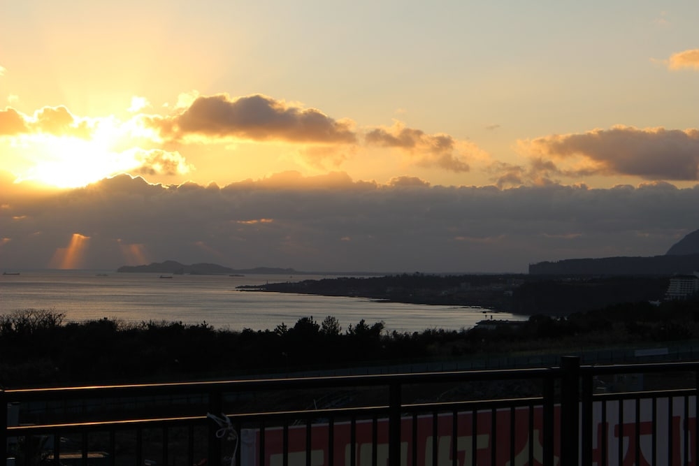 숙박 시설의 전망