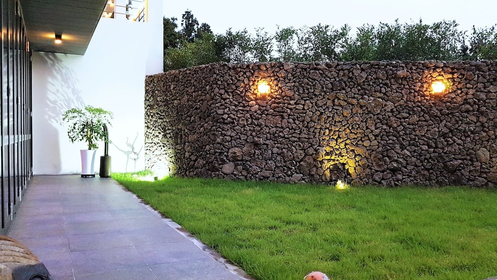 야외 연회 공간