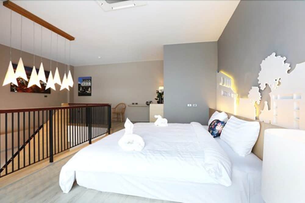 객실에서 보이는 전망