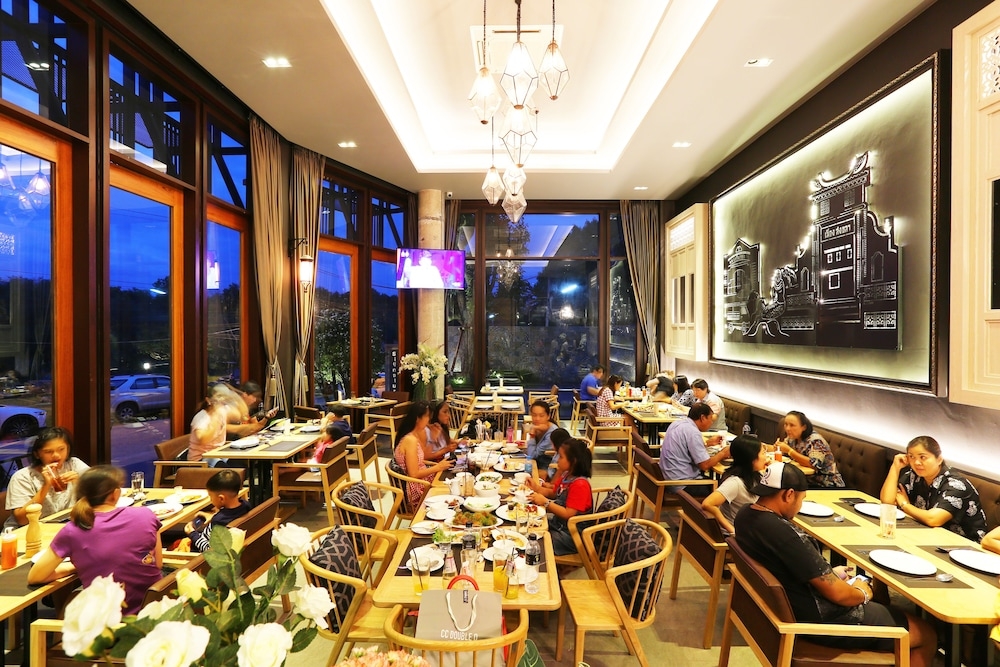 아침 식사 공간