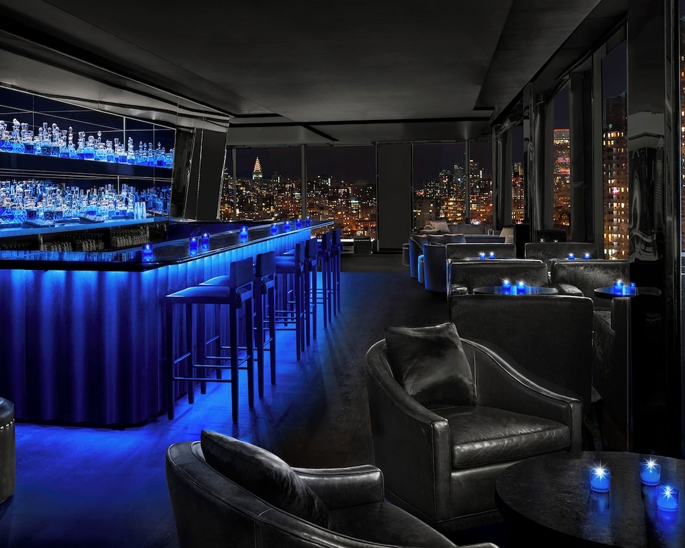 바(숙박 시설 내)