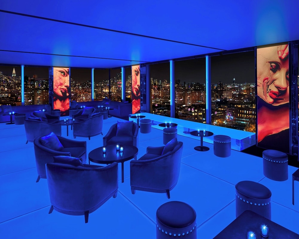 바(숙박 시설 내)