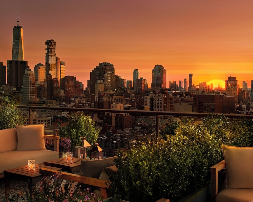 바(숙박 시설 내)