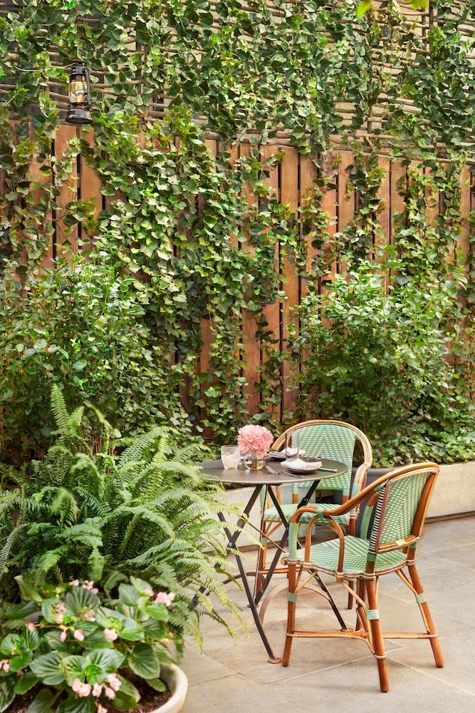 아침 식사 공간