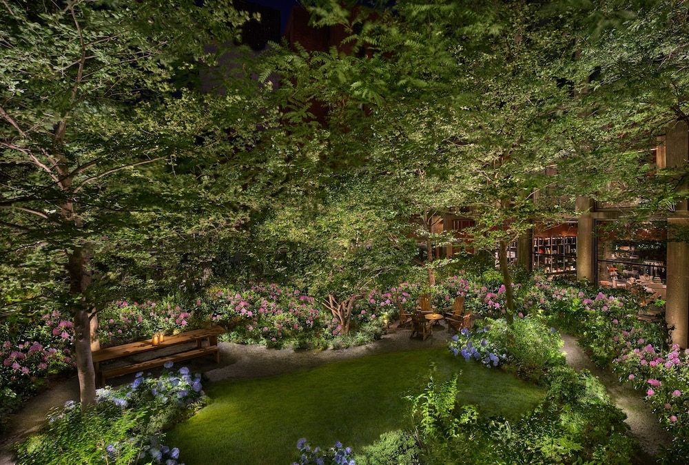 숙박 시설 정면