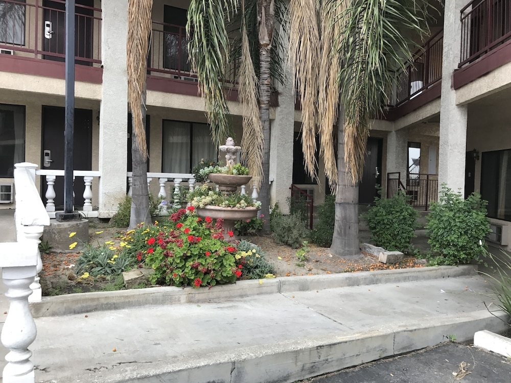 숙박 시설의 전망