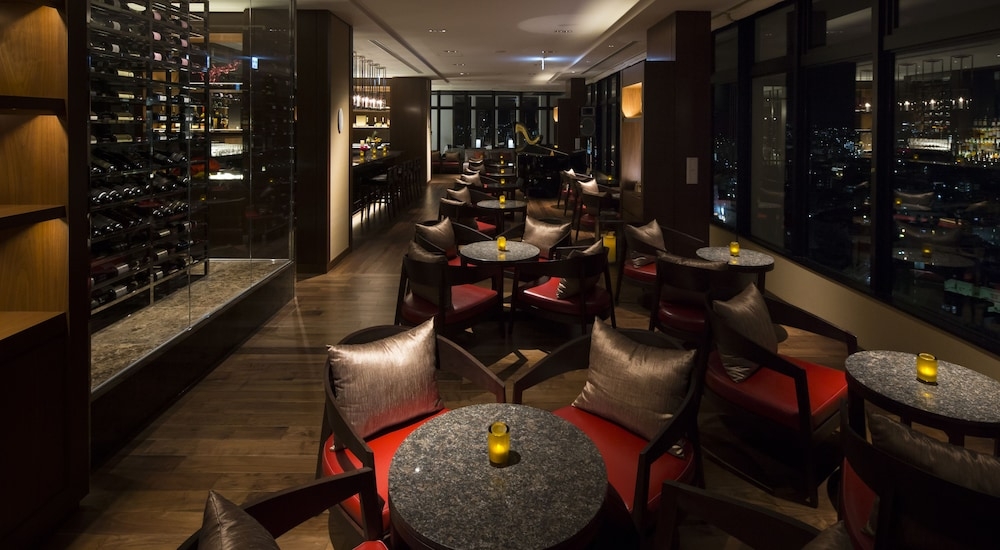 바(숙박 시설 내)