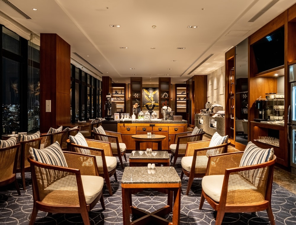 이그제큐티브 라운지