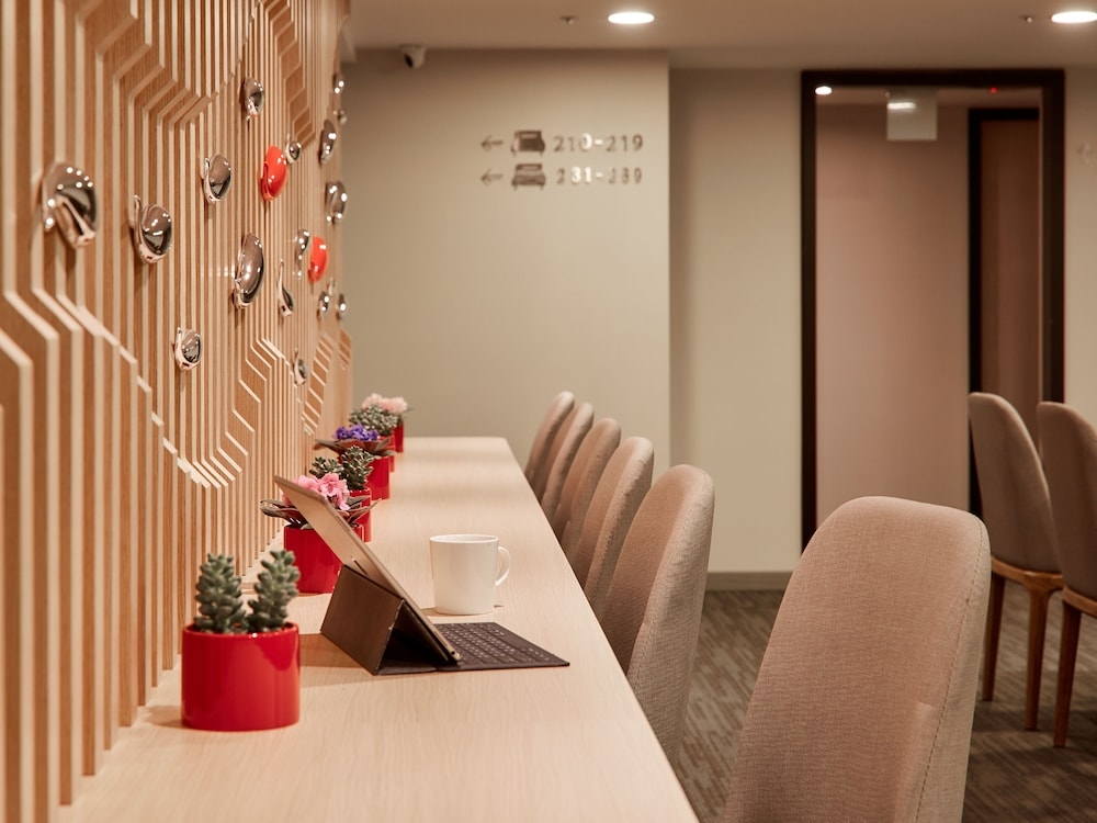 숙박 시설 내 편의 시설/서비스