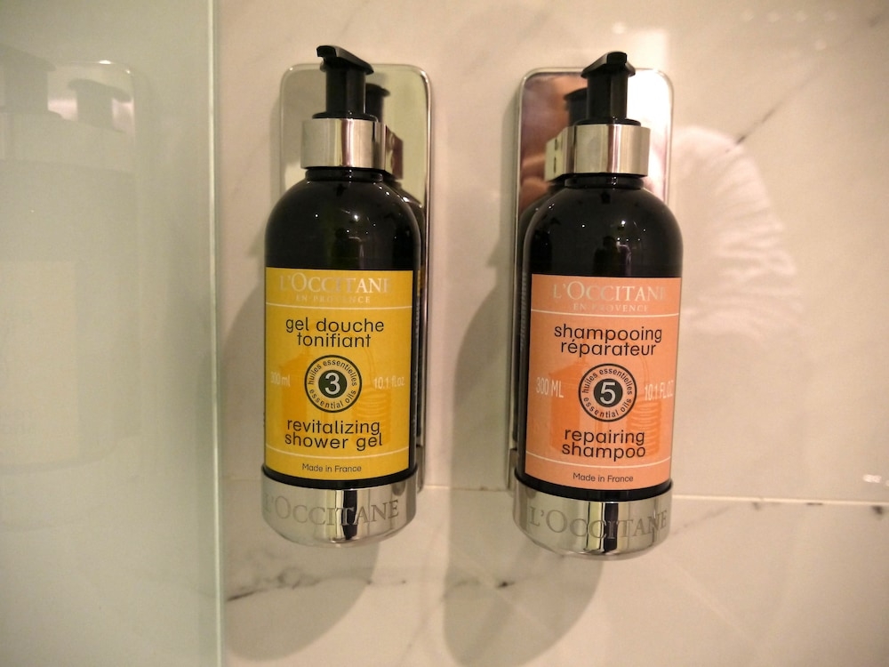 욕실 편의 시설