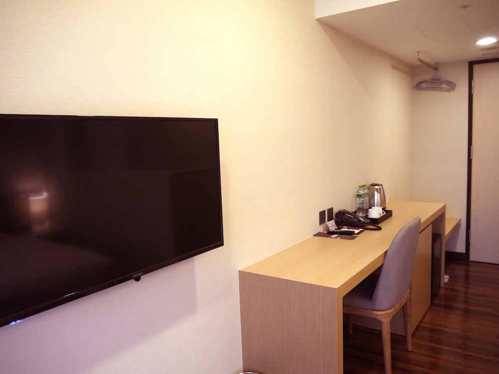 객실 내 비즈니스 센터