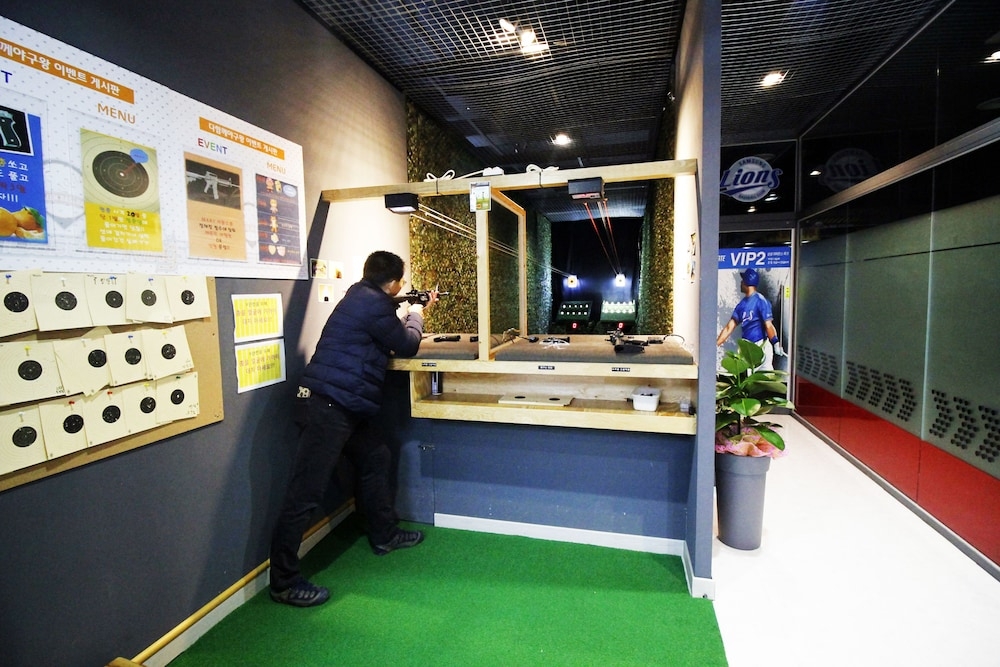 숙박 시설 내 편의 시설/서비스