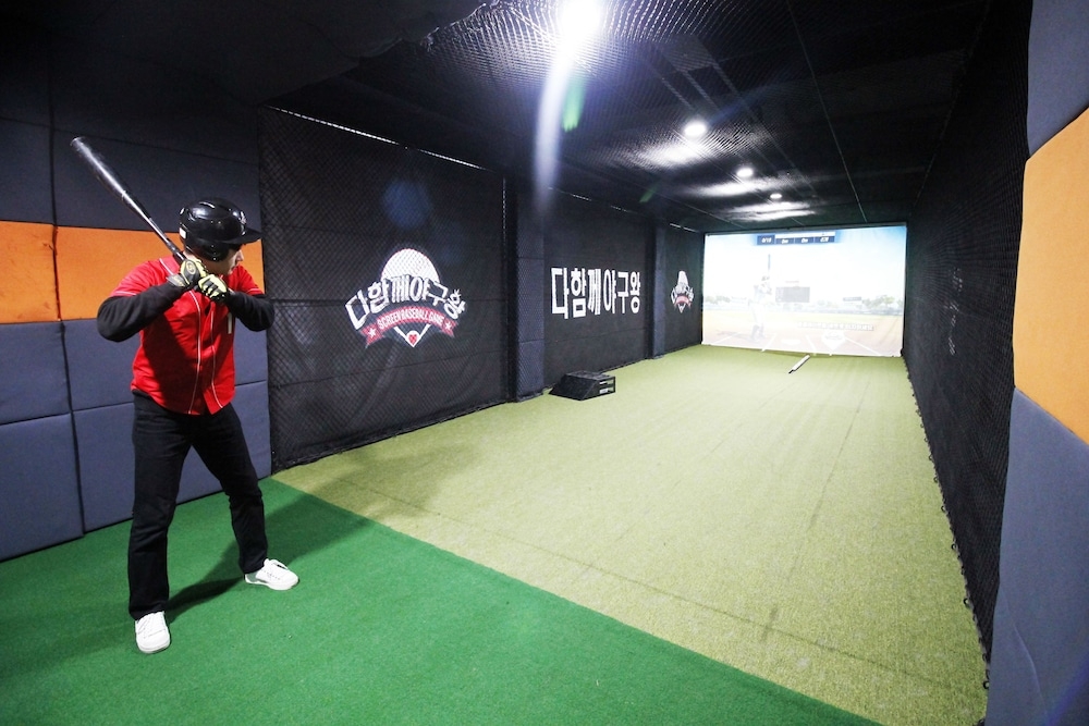 숙박 시설 내 편의 시설/서비스