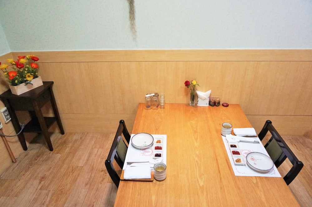 아침 식사 공간