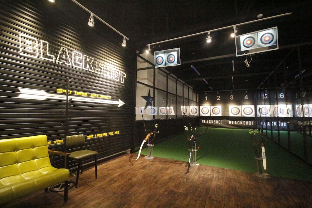 숙박 시설 내 편의 시설/서비스