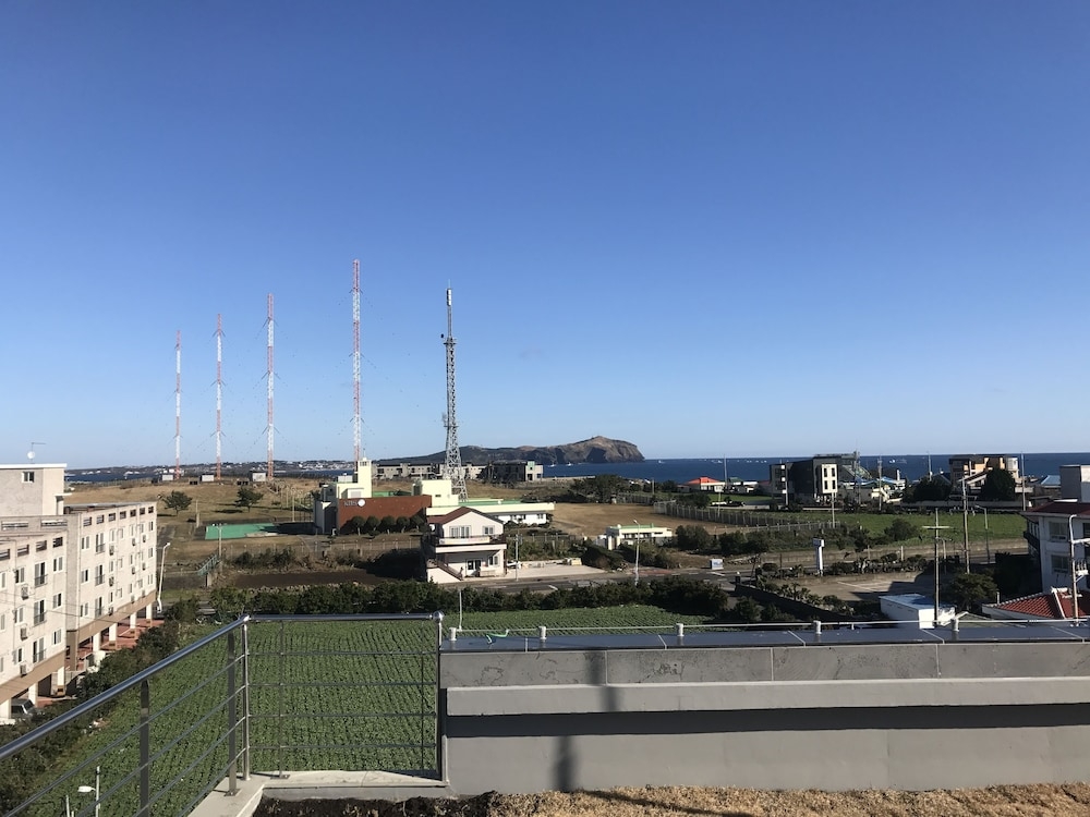 숙박 시설의 전망