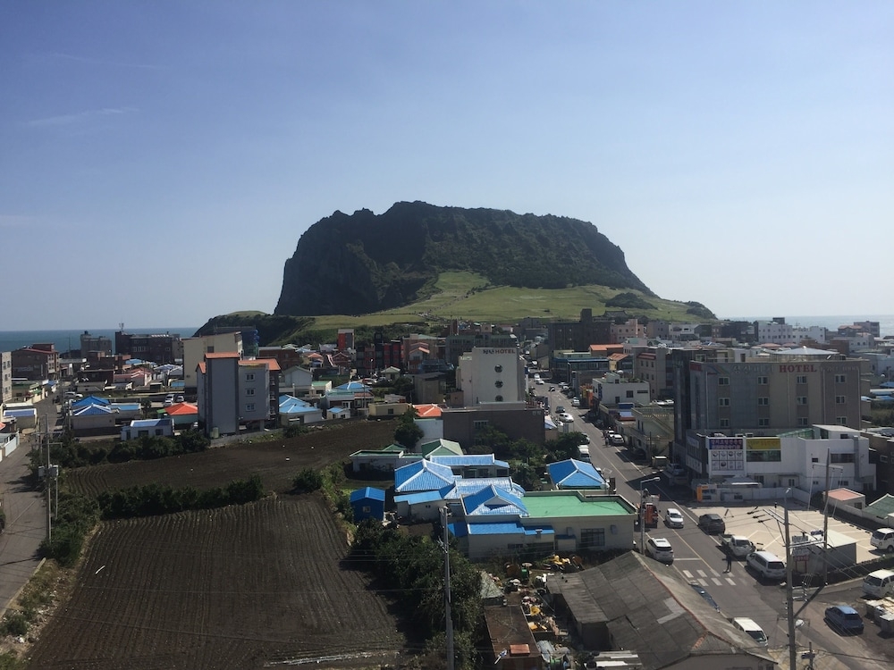 숙박 시설의 전망