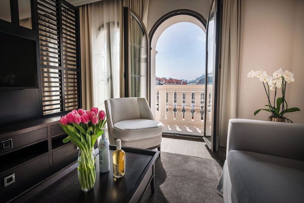 객실에서 보이는 전망