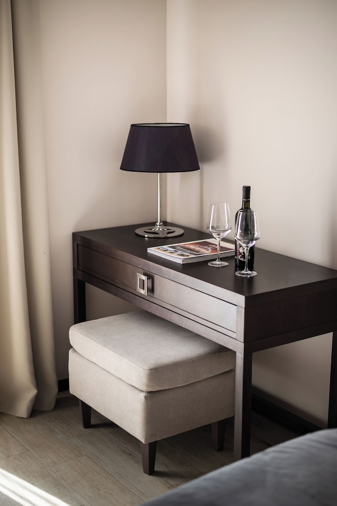 객실에서 보이는 전망