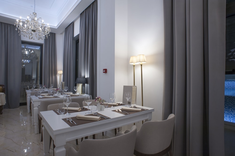 아침 식사 공간