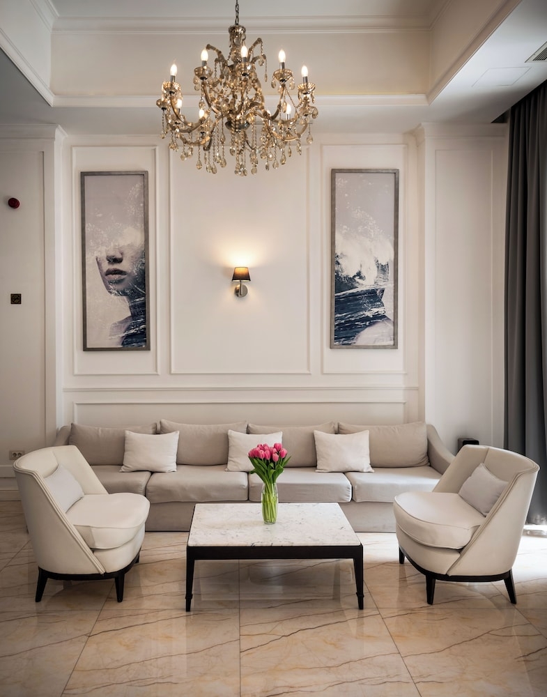 로비 좌석 공간