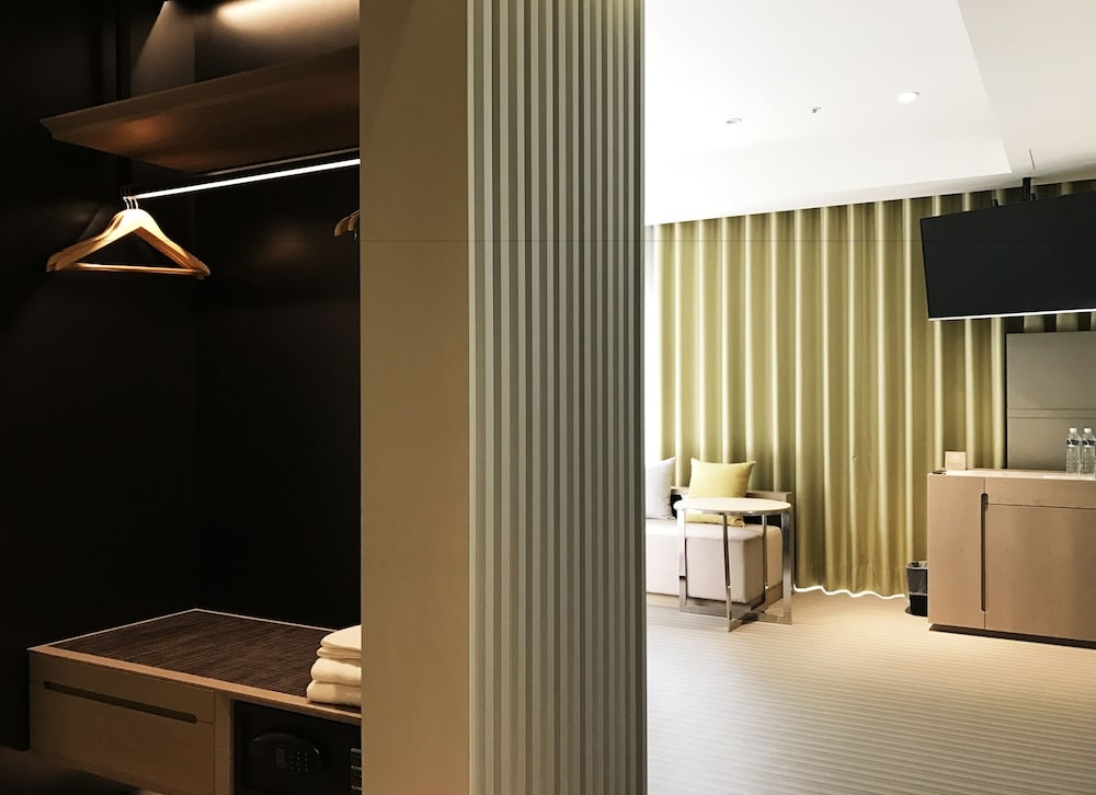 객실에서 보이는 전망