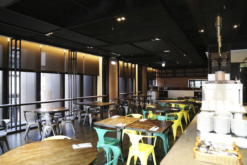 아침 식사 공간